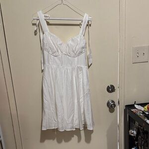Mine White Women's Chemise